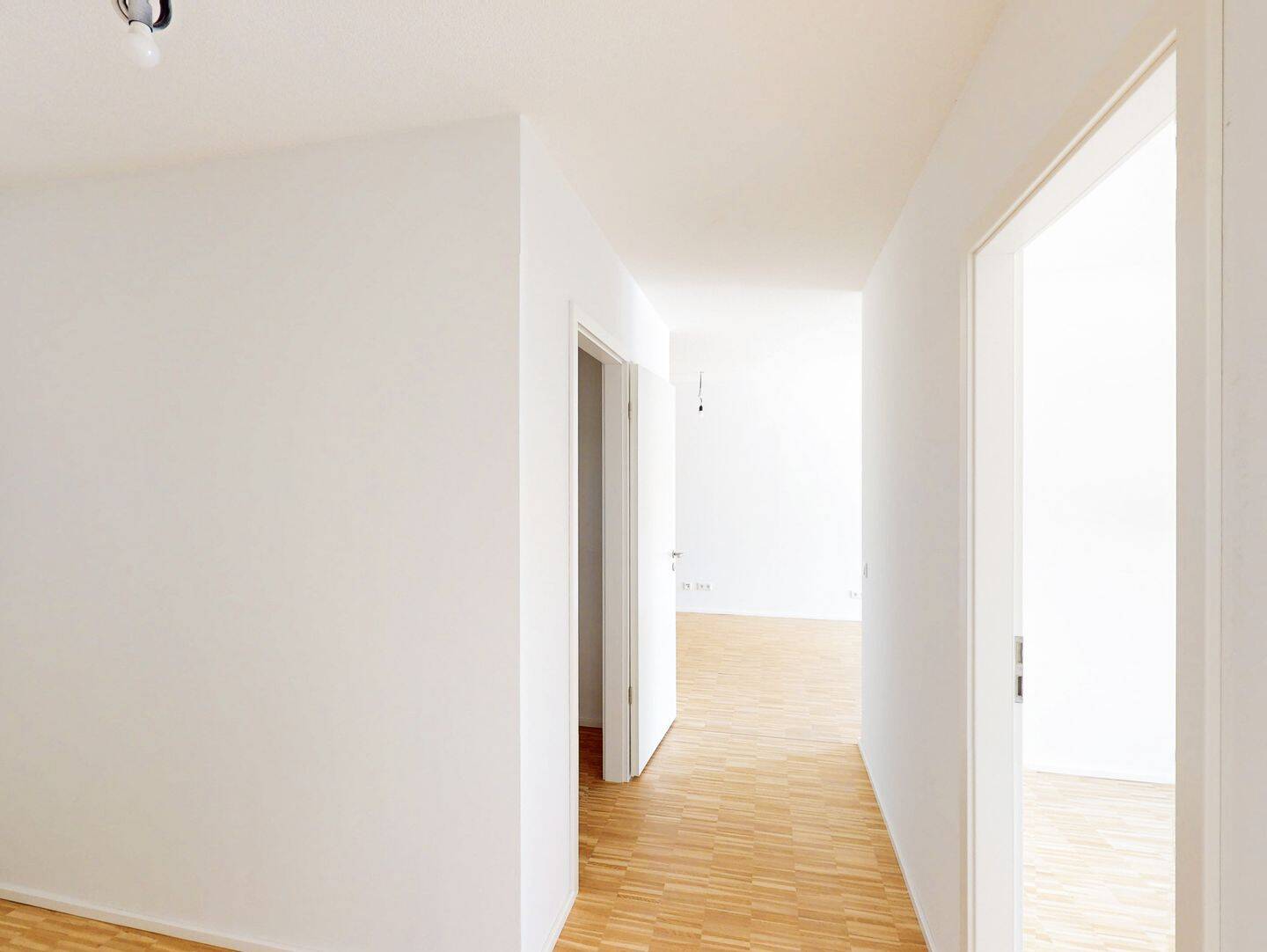 Hochwertige 3-Zimmer-Wohnung im Heinrich Carré – Düsseldorf – Vorschaubild 8