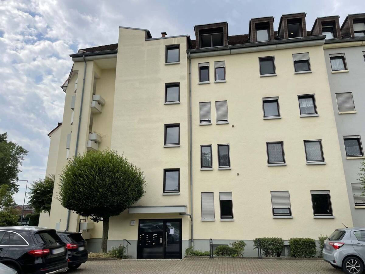 Renditestarke 2-Zimmer-Wohnung in Köln-Porz – 51143 Köln – Bild 1 von 9
