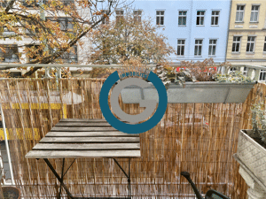 TOP ADRESSE NÄHE ZIONSKIRCHPLATZ - MIT PARKETT & BALKON - ZUR ZEIT VERMIETET