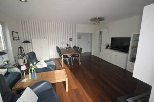 Exklusives Penthouse - Traumhafte 3-Zimmer-Wohnung mit Weitblick über die Boberger Dünen! – 21033 Hamburg – Vorschaubild 3