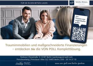 Individuelles Architektenhaus für hohe Wohnansprüche nahe Fauler See – 13053 Berlin – Vorschaubild 2