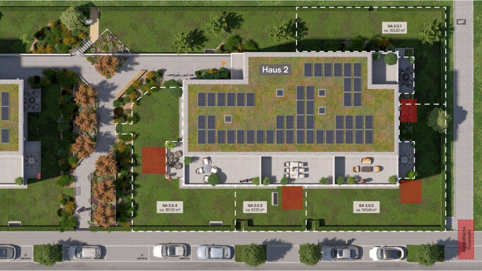 Terrassenwohnung in 61352 Bad Homburg mit 63,53 m² kaufen
