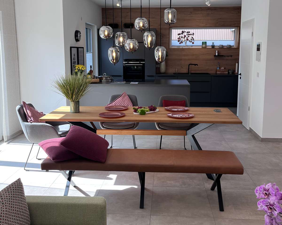 Jetzt bauen! TwinStyle 13.02 S - moderne Doppelhaushälfte & echtes Raumwunder – Neuhausen – Vorschaubild 4