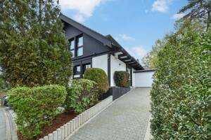 Everybody´s Darling :) Familienfreundliches, freistehendes HUF-Haus mitten in Heidhausen – 45239 Essen – Vorschaubild 2