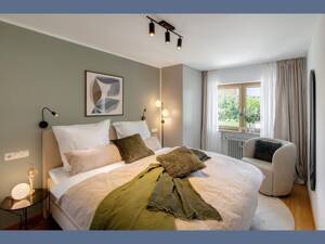 Möbliert: Erstbezug nach Neumöblierung: 2-Zimmer Wohnung mit Terrasse – 83700 Rottach-Egern – Vorschaubild 3