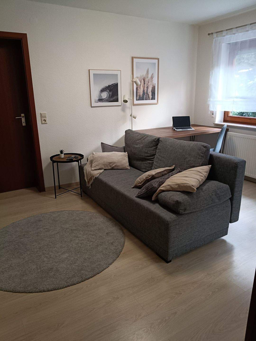 Ihr neues Zuhause auf Zeit in dieser traumhaften 2- Zimmer Wohnung – Pforzheim – Vorschaubild 5