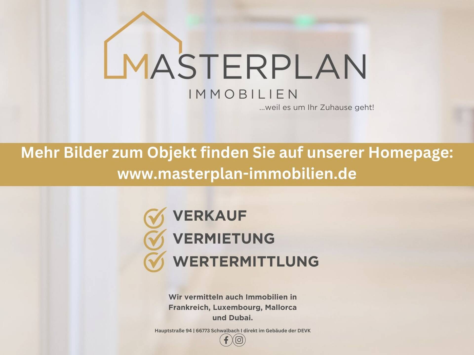 Etagenwohnung in 66386 Sankt Ingbert mit 91 m² kaufen