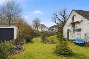 PURNHAGEN-IMMOBILIEN - Vegesack, vermietetes freist. 1-Fam.-Haus mit Garage und schönem Grundstück – 28757 Bremen – Vorschaubild 3