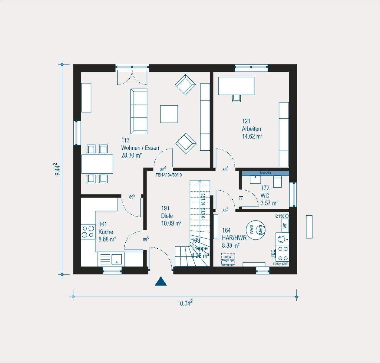 Investieren Sie in Ihre Lebensqualität mit einem Allkauf-Haus. – Langenfeld (Rheinland) – Vorschaubild 2