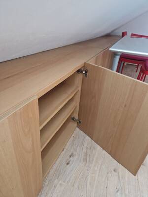 Studentenwohnung mit 1,5 Zimmern am Lerchenauer See / OEZ – 80995 München – Vorschaubild 5