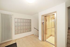 Vermietete 1-Zimmer-Citywohnung mit Loggia, nur wenige Gehminuten zum Westpark in München-Sendling! – 80686 München – Vorschaubild 6