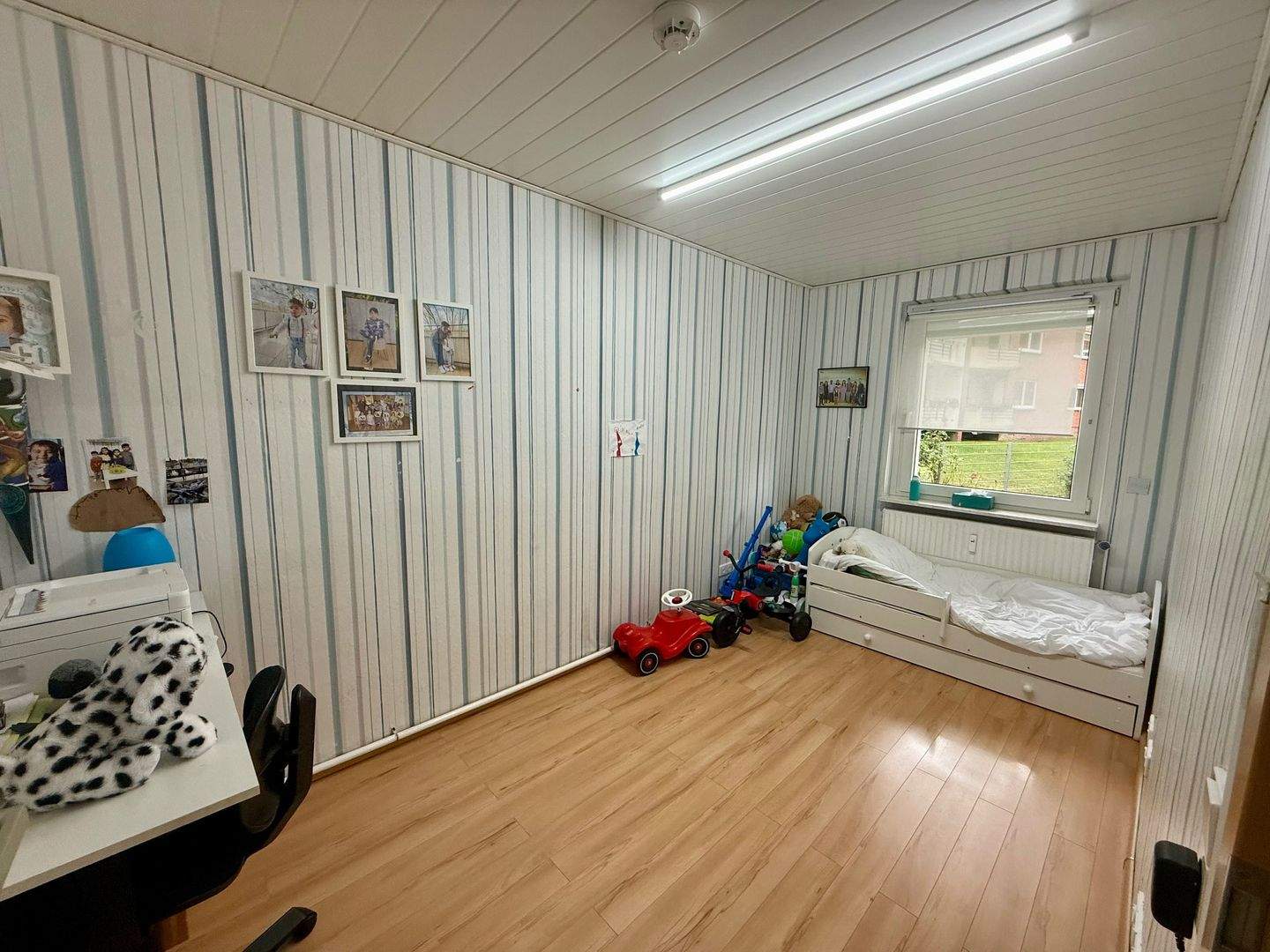 Sehr gepflegte Erdgeschosswohnung – Lübeck – Vorschaubild 4
