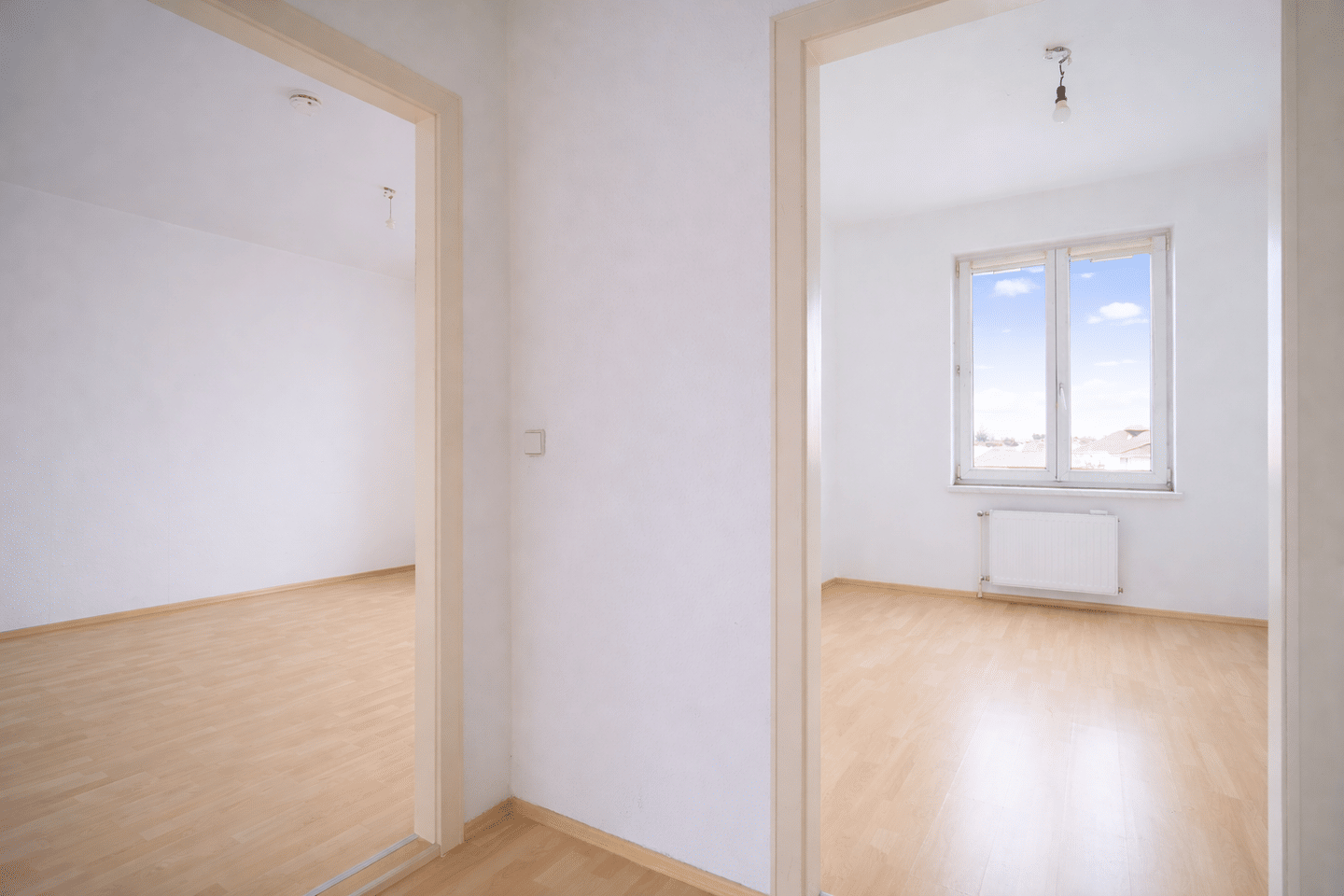 Helle Familien-Wohnung + Balkon: mitten im Fanninger-Kiez – Berlin – Vorschaubild 9