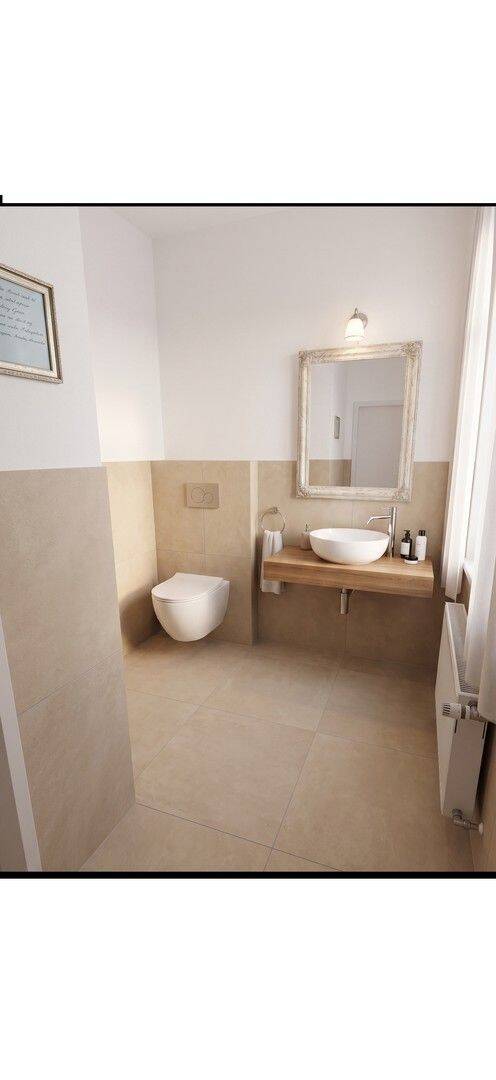 2-Zimmer Wohnung in der Weststadt mit neuem Badezimmer + Gäste-WC inkl. Küche – Osnabrück – Vorschaubild 2