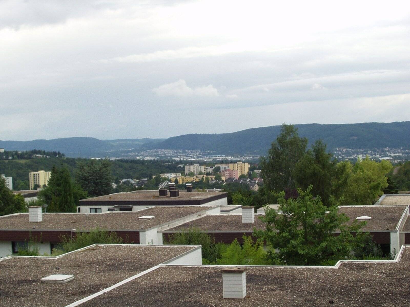 Charmante 3-Zimmer-Wohnung auf Trimmelter Berg mit Weitblick über Trier – Trier – Vorschaubild 3