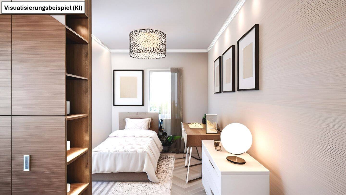 ***Raumwunder - 3 Zimmer - ca. 100 m² - bezugsfrei*** – Berlin – Vorschaubild 6
