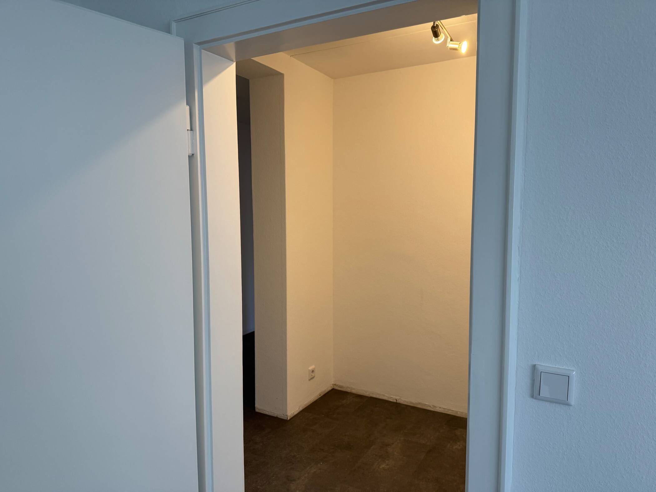 Helle, ruhige 3-Zimmer-Wohnung am Stadtpark – Nürnberg – Vorschaubild 8