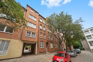 Ab April 2027 frei - charmante 2-Zimmer-Wohnung mit Balkon in Kiel-Hassee – 24113 Kiel – Vorschaubild 3