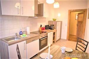 202113L HomeCompany Dresden Möbliert/Furnished 3-Zimmer Wohnung in Dresden-Friedrichstadt max. 4 Personen – 1159 Dresden – Vorschaubild 4