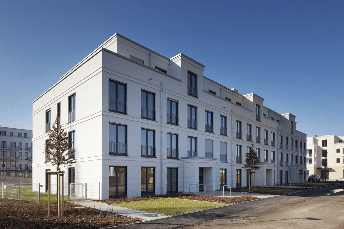 Moderne 3-Zimmer-Wohnung mit Loggia – 53117 Bonn – Bild 1 von 9