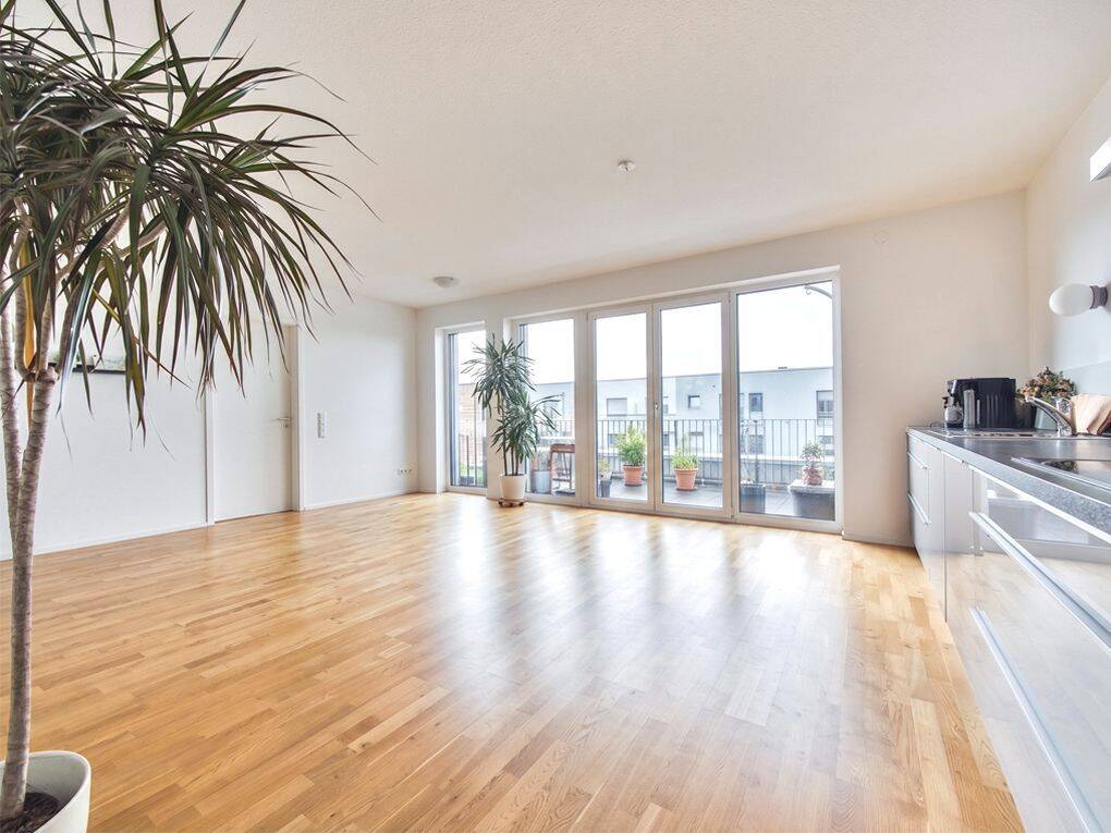 Seltene Gelegenheit: Exklusives Penthouse in bester Lage von Erlangen