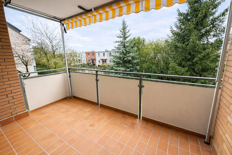 Helle 3-Zimmer-Wohnung mit Balkon und Garage in ruhiger Lage – Braunschweig – Vorschaubild 7