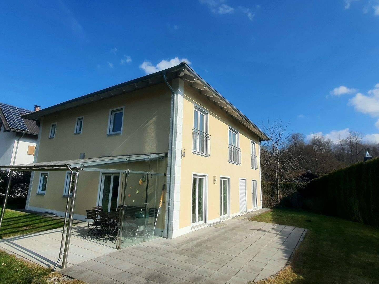 Ruhige Bestlage in Starnberg City-Nähe: Die perfekte Villa – Starnberg – Vorschaubild 4