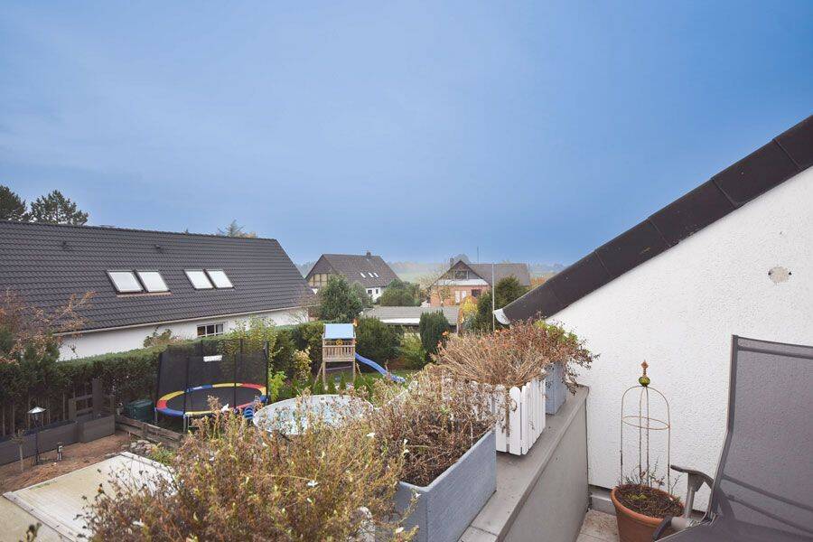 Hübsche, ruhig gelegene 2-Zimmer-Wohnung mit Sonnenbalkon in Schapen. – Braunschweig – Vorschaubild 3