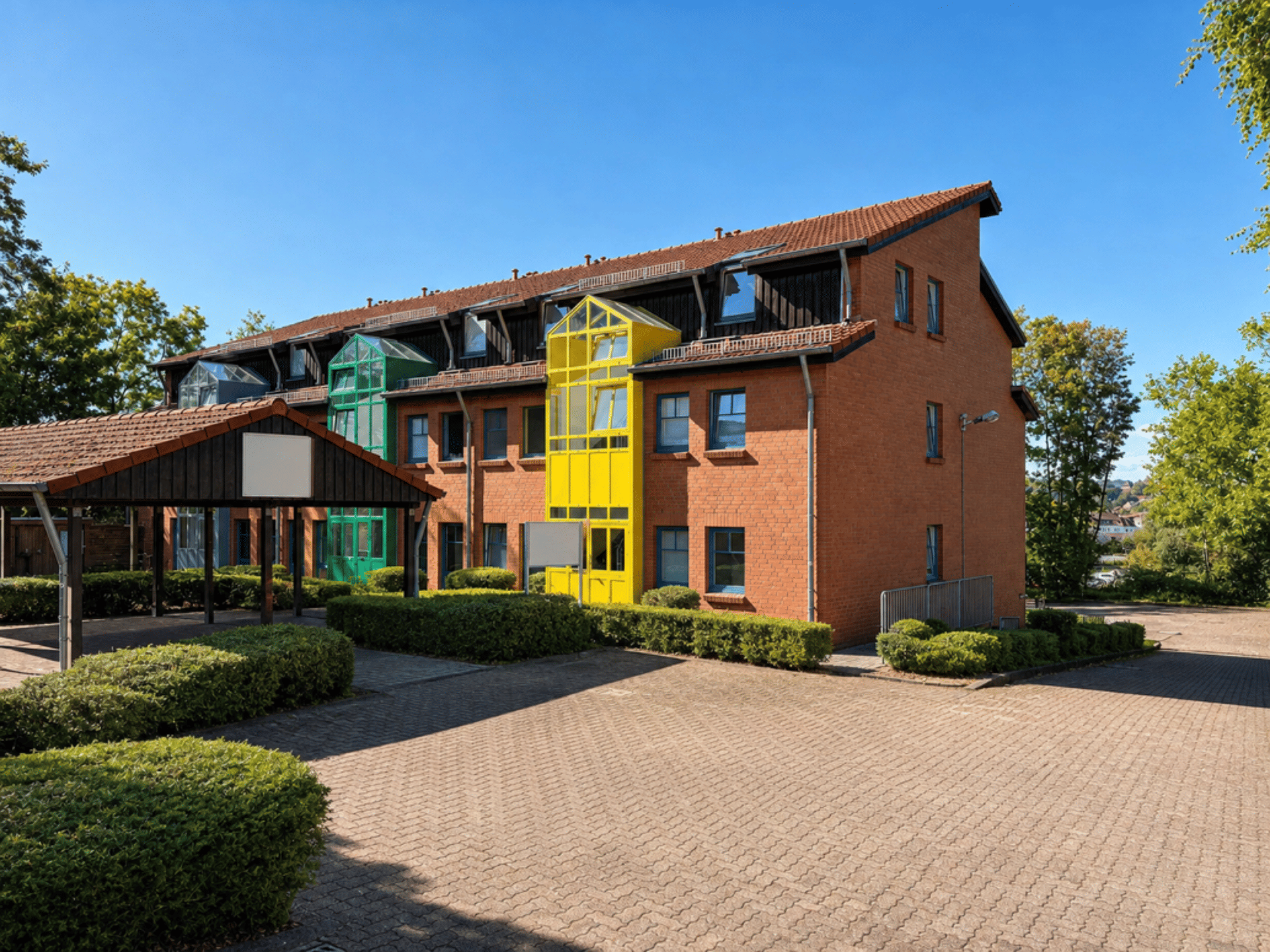 Etagenwohnung in 24937 Flensburg mit 60 m² kaufen
