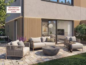 Ankommen, durchatmen, zu Hause sein: Ihr exklusives Familienglück im sonnigen Haus 1 am Wiesenhang. – 81377 München – Vorschaubild 3