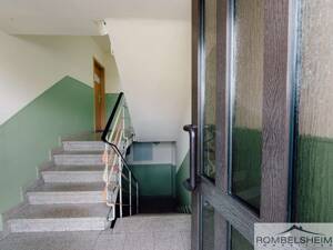 Solide 3-ZKB-Balkon Wohnung in zentraler Lage – 56076 Koblenz – Vorschaubild 2