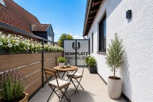 Lederer19 | Sanierte 1,5-Zimmer-Wohnung mit Balkon in ruhiger Altstadt-Lage. Frei! – 93047 Regensburg – Vorschaubild 8