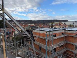 Wohnpark Jenzigblick - Altersgerechte Eigentumswohnung im 2.Obergeschoss - barrierefrei mit Aufzug und Tiefgarage - Baubeginn erfolgt! – 7749 Jena – Vorschaubild 7