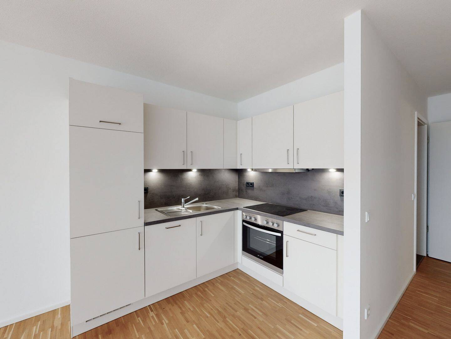 Perfekt für Paare: 2-Zimmer-Wohnung mit Büro – Mannheim – Vorschaubild 4