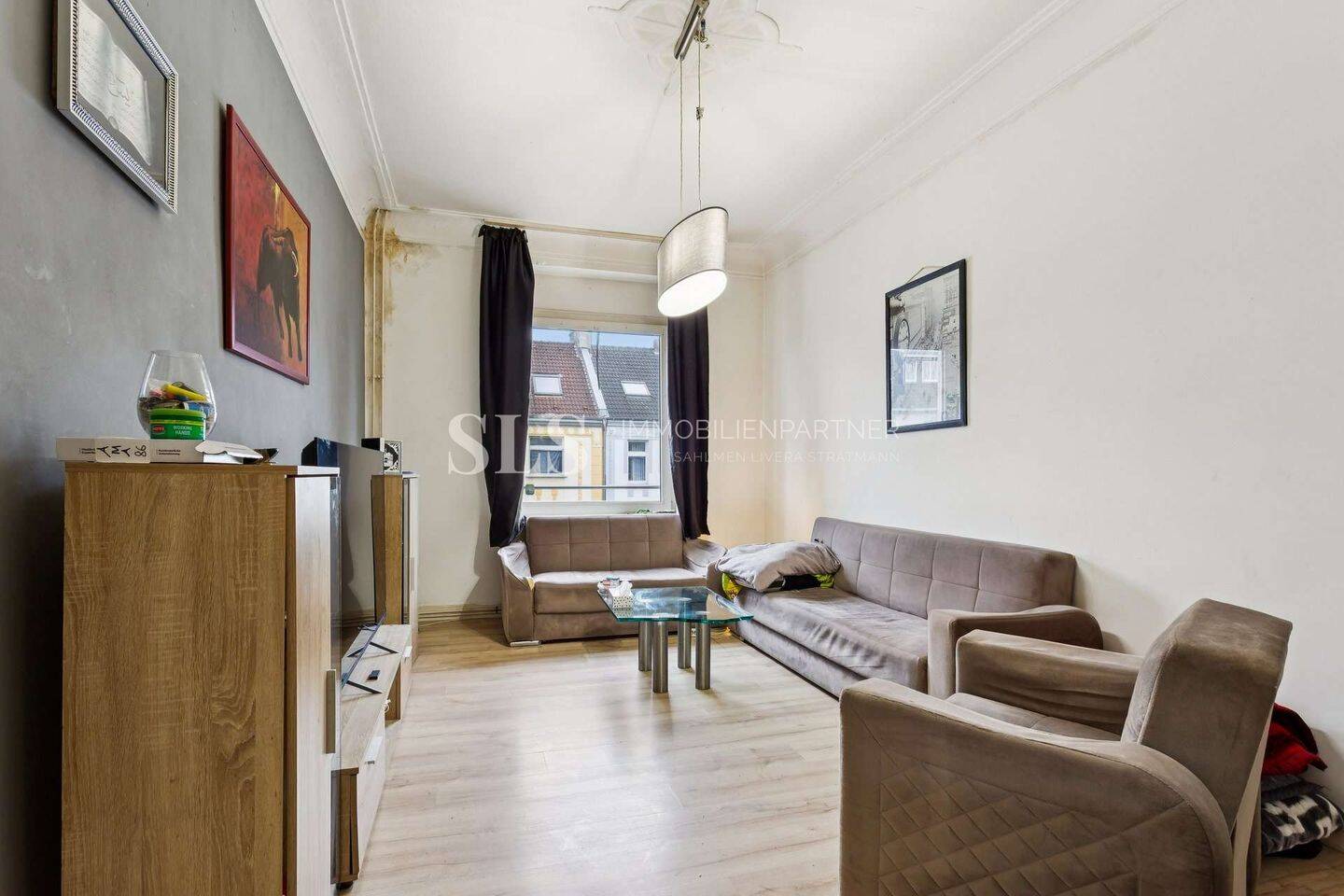Altbau trifft Moderne: Perfekt geschnittene 2-Zimmer-Wohnung mit Balkon – Dortmund – Vorschaubild 6