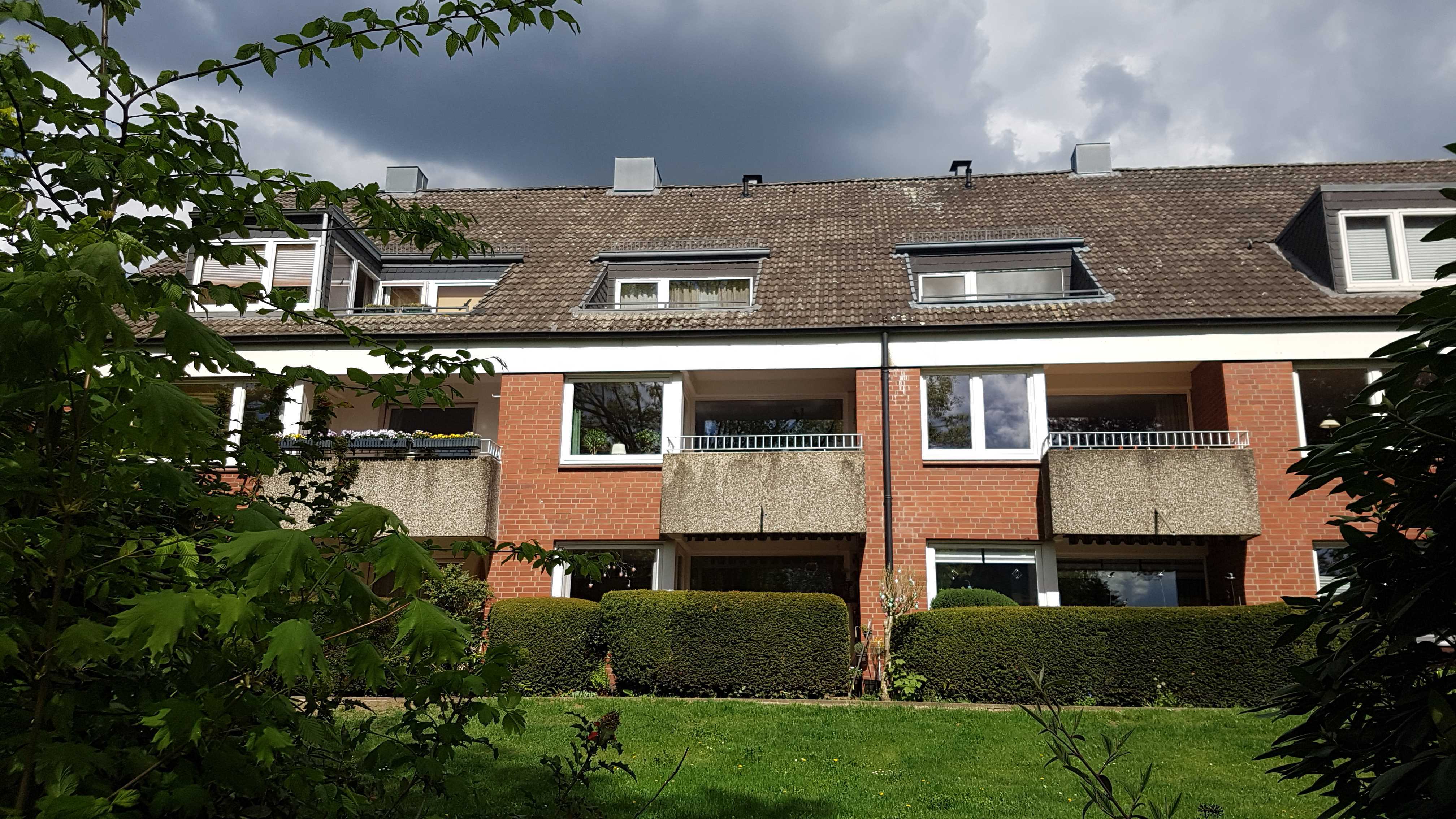 Renovierte Wohnung - Besichtigungstermine bitte per Email vereinbaren!!!
