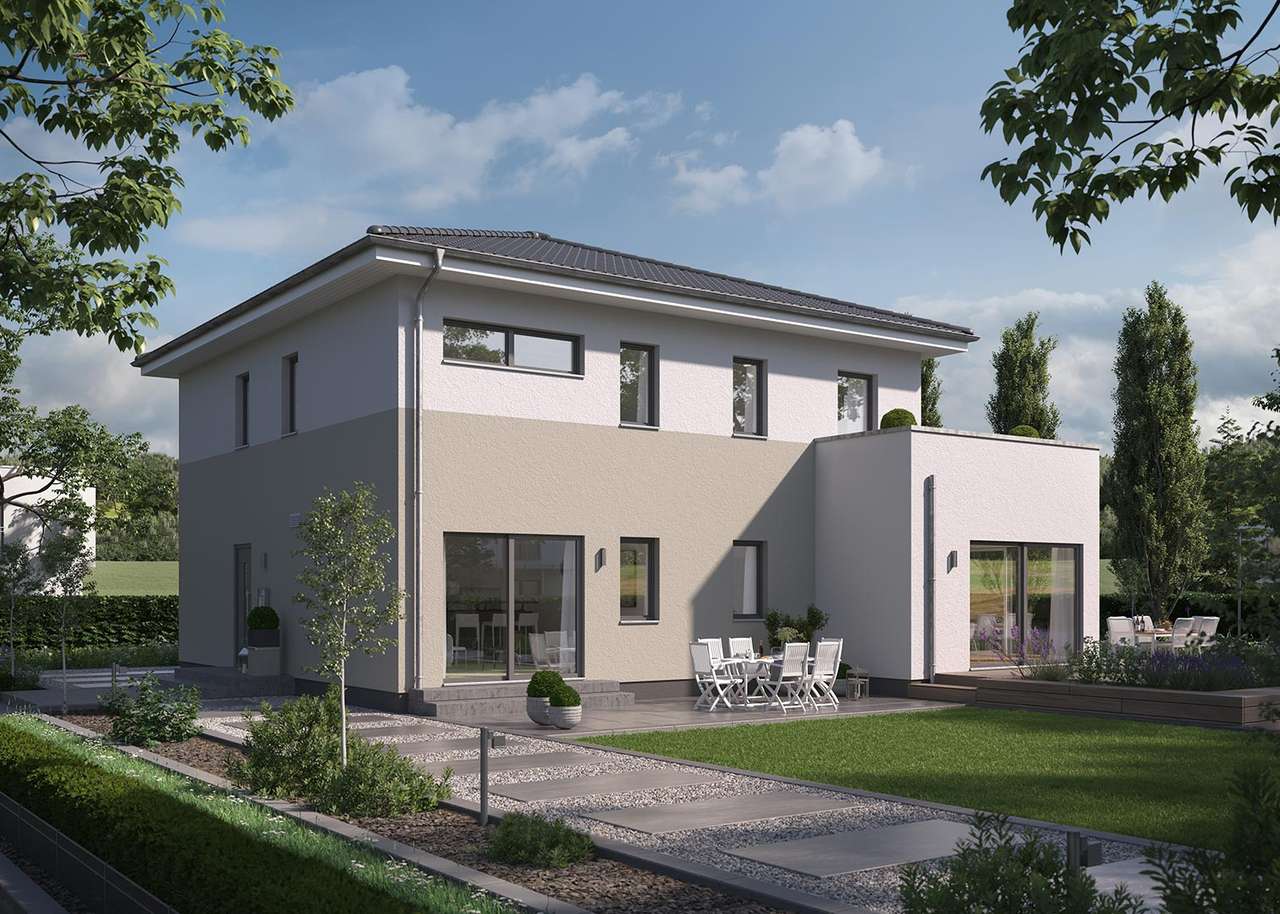 Mit Mieteinnahmen + Baufertigstellungsbürgschaft + massa Haus ins Eigenheim - – Wolfsburg – Vorschaubild 9