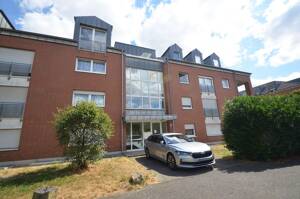 Helle 2-Zimmerwohnung mit Balkon und Tiefgaragenstellplatz!