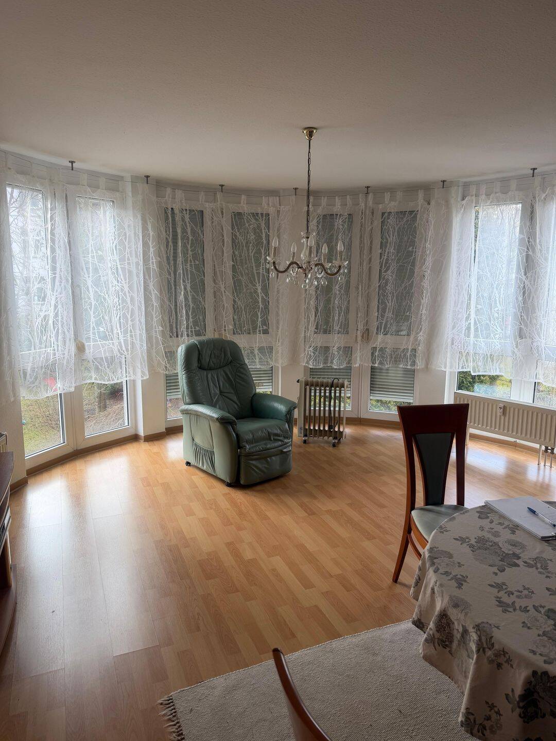 Komfort-Wohnung am Küchwald mit Tiefgarage, Lift, Einbauküche, barrierefrei – Chemnitz – Vorschaubild 7