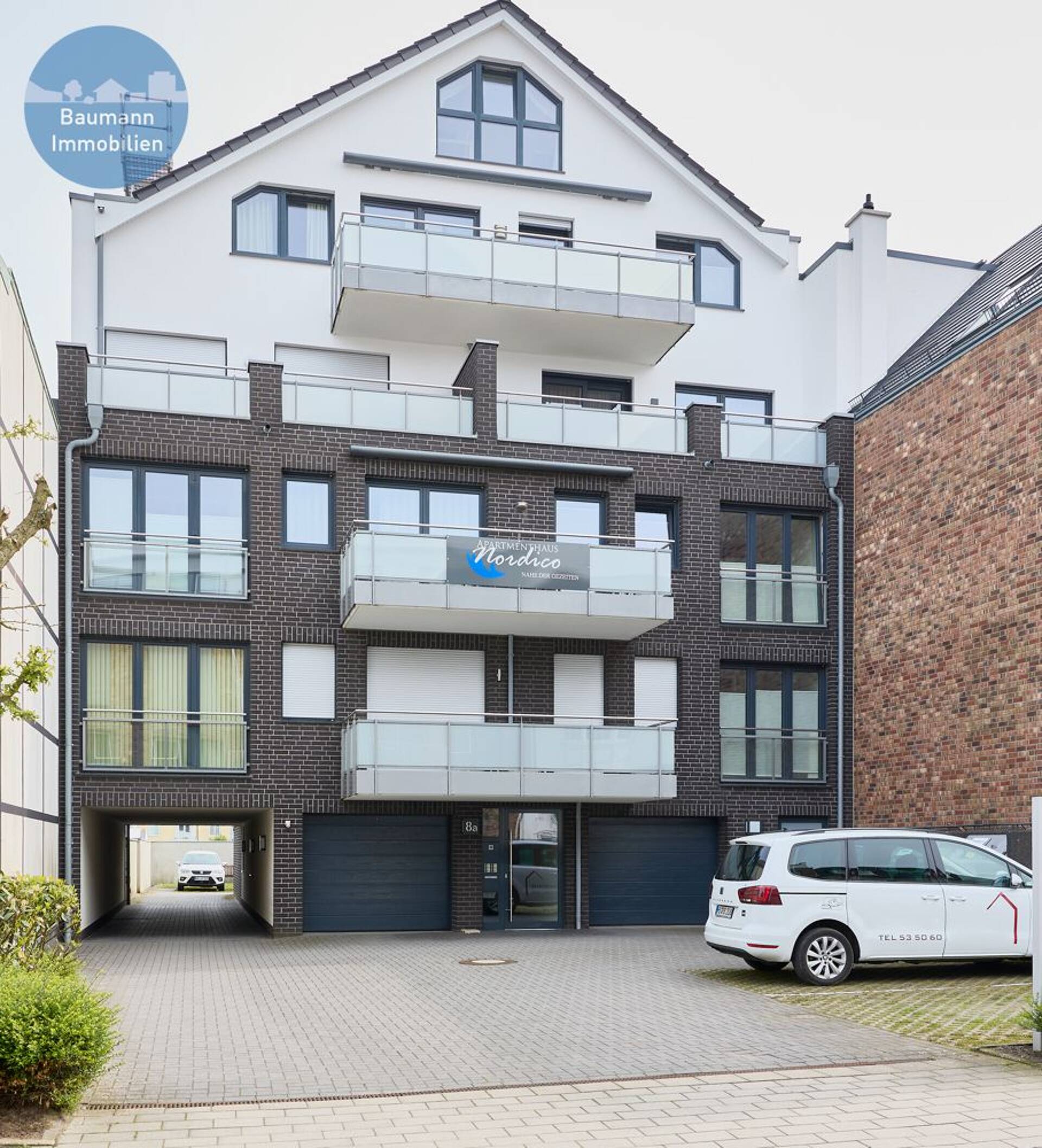 Etagenwohnung in 27476 Cuxhaven mit 76,91 m² kaufen