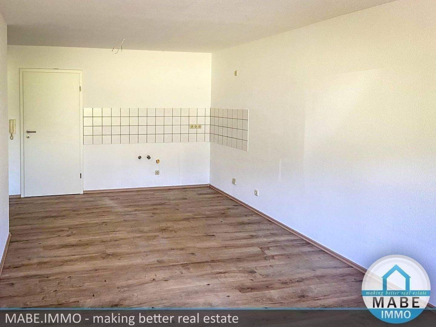 [BALKON] 2-Raum -Wohnung mitten im Grünen! – Gersdorf – Vorschaubild 7