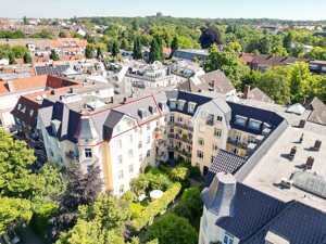 3-Zimmer-Dachgeschosswohnung im repräsentativen Jugendstilgebäude! – 22299 Hamburg – Vorschaubild 2