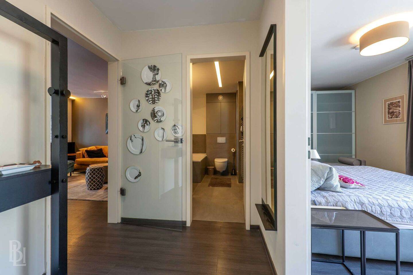 City-Chic in Schöneberg: Exklusive 3-Zimmer-Wohnung mit Balkon – Berlin – Vorschaubild 7