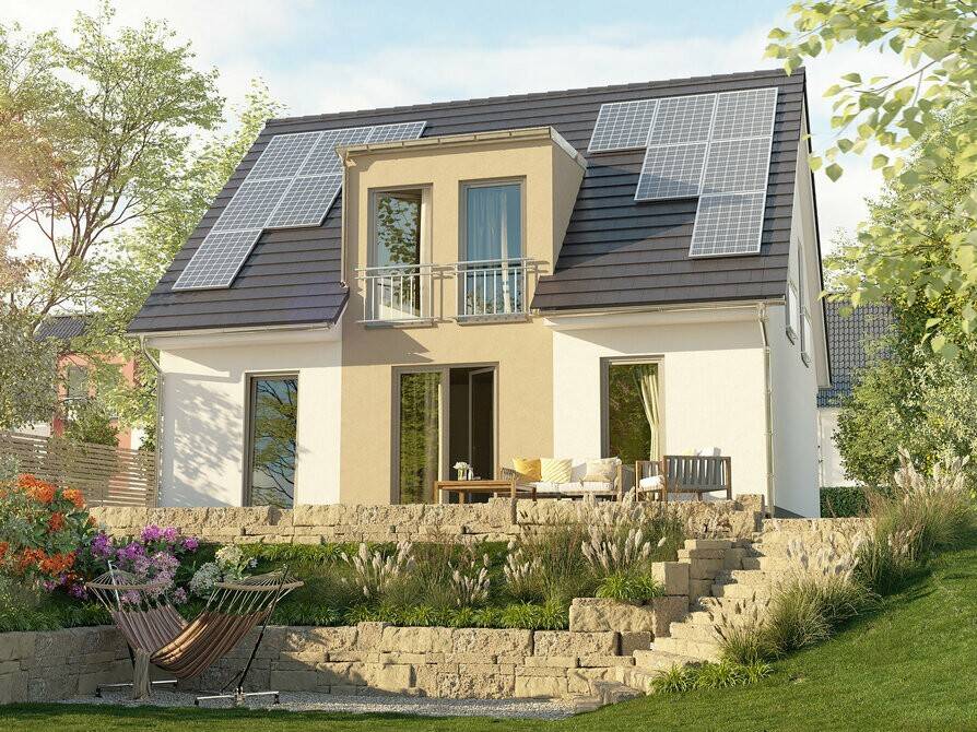 Neubauprojekt Flair 125 - Ihr Traumhaus in Bremen – Bremen – Vorschaubild 2