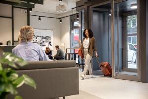 HAVENS LIVING: Kategorie Spacious, 1,5 Zimmer vollmöbliertes Apartment Design ZEN – 22769 Hamburg – Vorschaubild 8