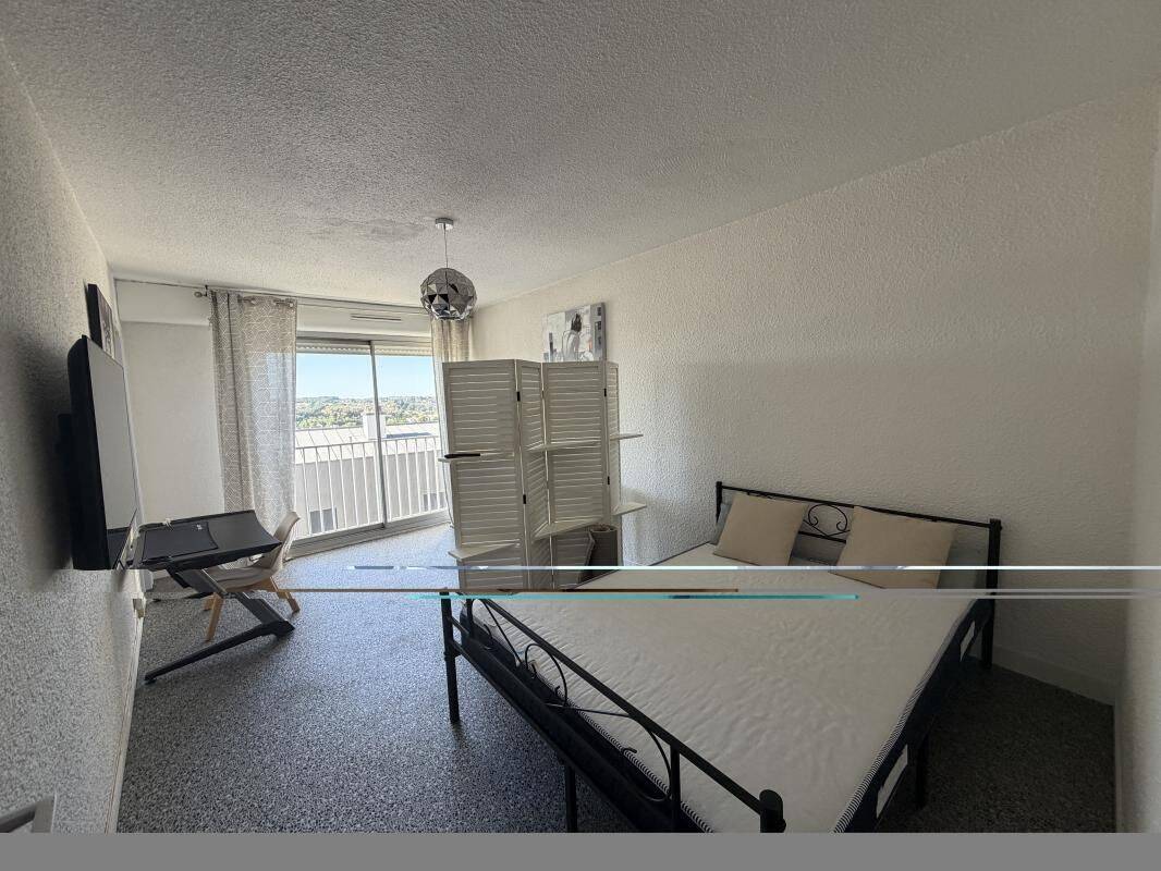 Appartement 1 pièce 27 m² · à Limoges · 27 m² · 460 €/mois