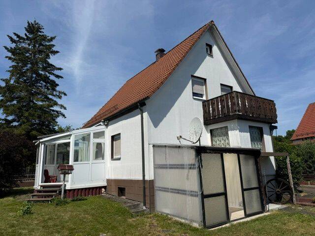 ***Einfamilienhaus***nicht weit zum Naherholungsgebiet***