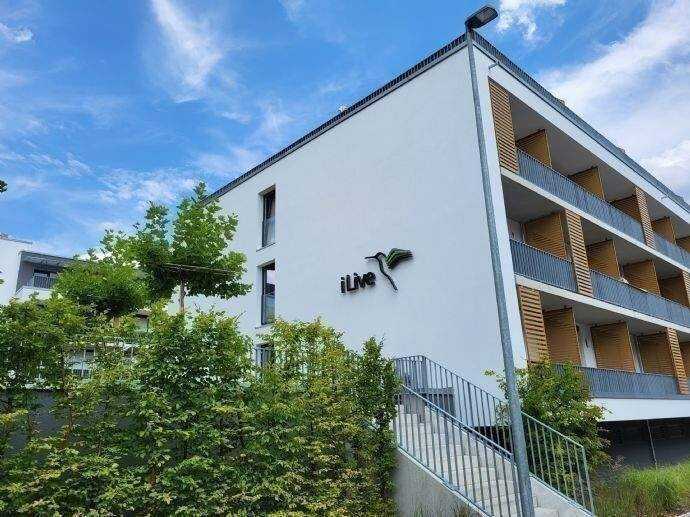 Möblierte Komfort XL-Apartments mit Terrasse - Urban Living Heilbronn