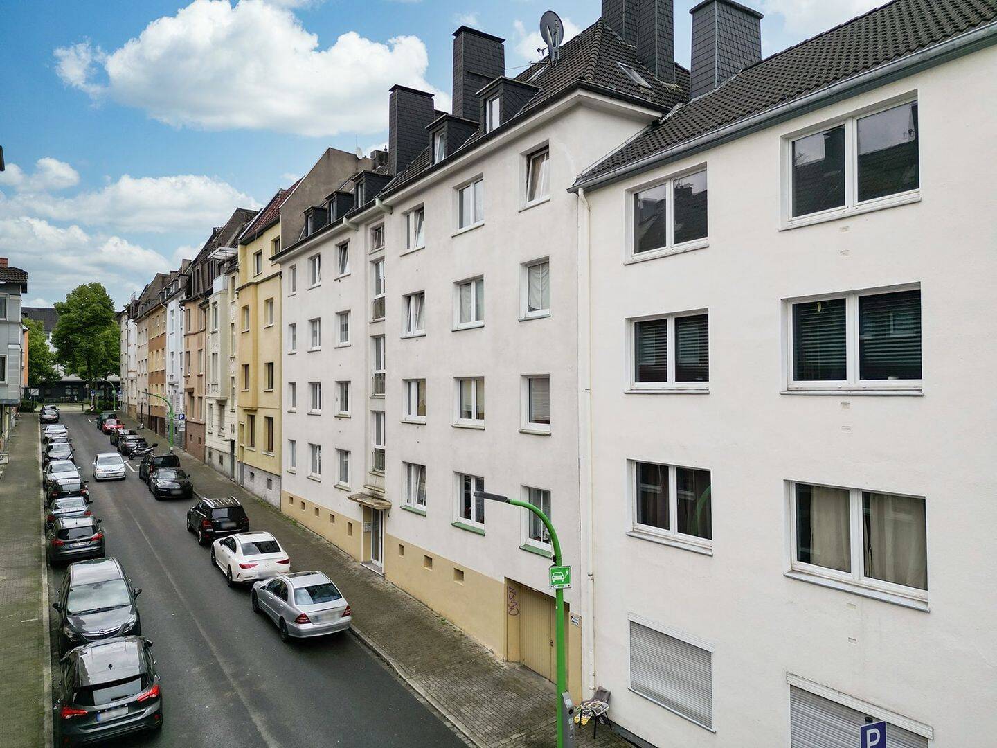 Attraktive 3,5-Zimmer-Wohnung mit Tiefgaragenstellplatz