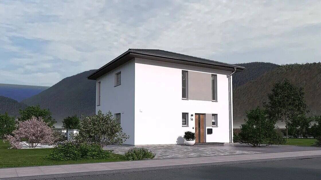 Wohnliche Stadtvilla mit klaren Formen - ein echter Wohlfühlort – Nürnberg – Vorschaubild 3